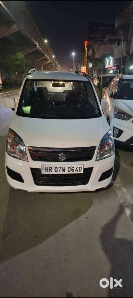 Maruti Suzuki Wagon R 1.0 Lxi Krest Limited Edition, 2015, Petrol
