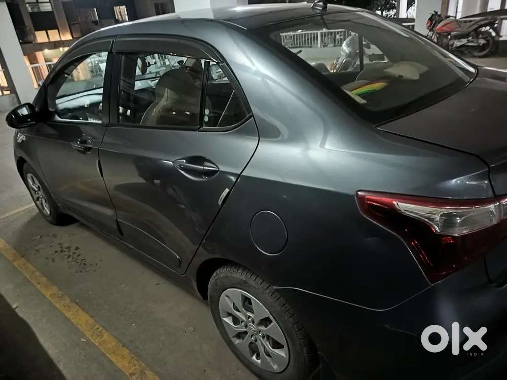 Hyundai Xcent 2017 Petrol Well Maintained