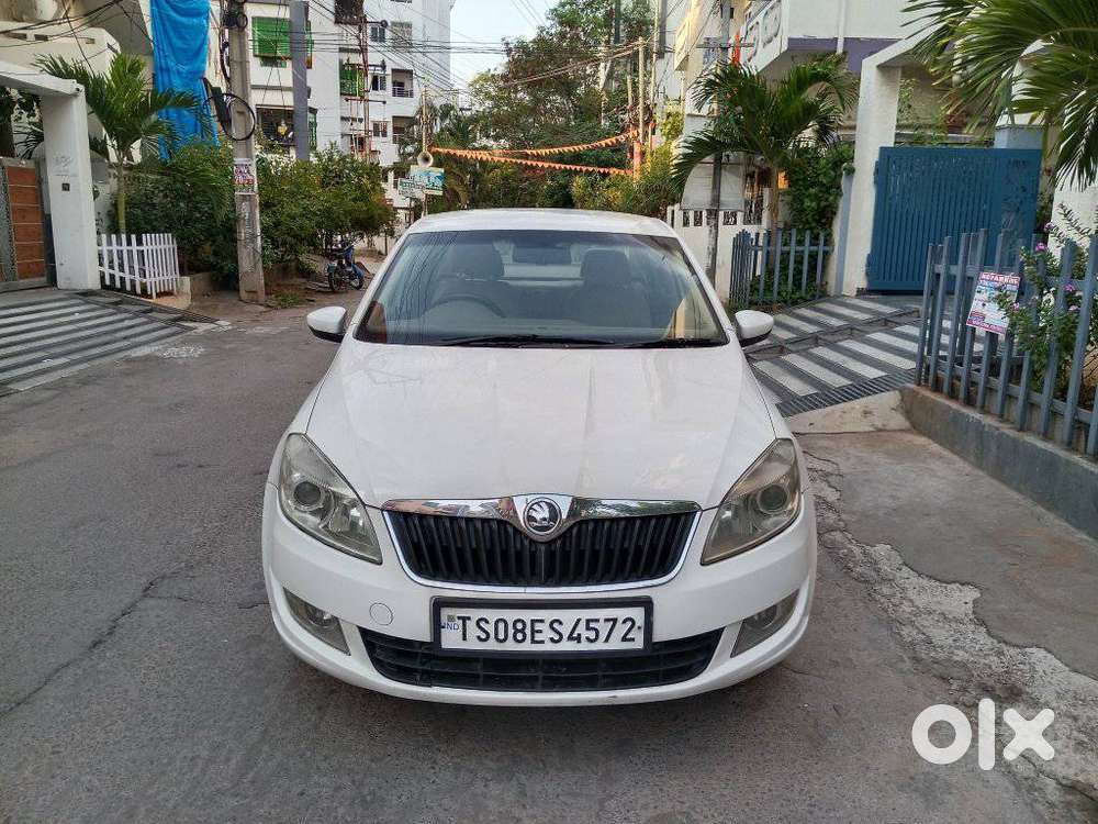 Skoda Rapid 1.6 Mpi Style Plus, 2015, Diesel