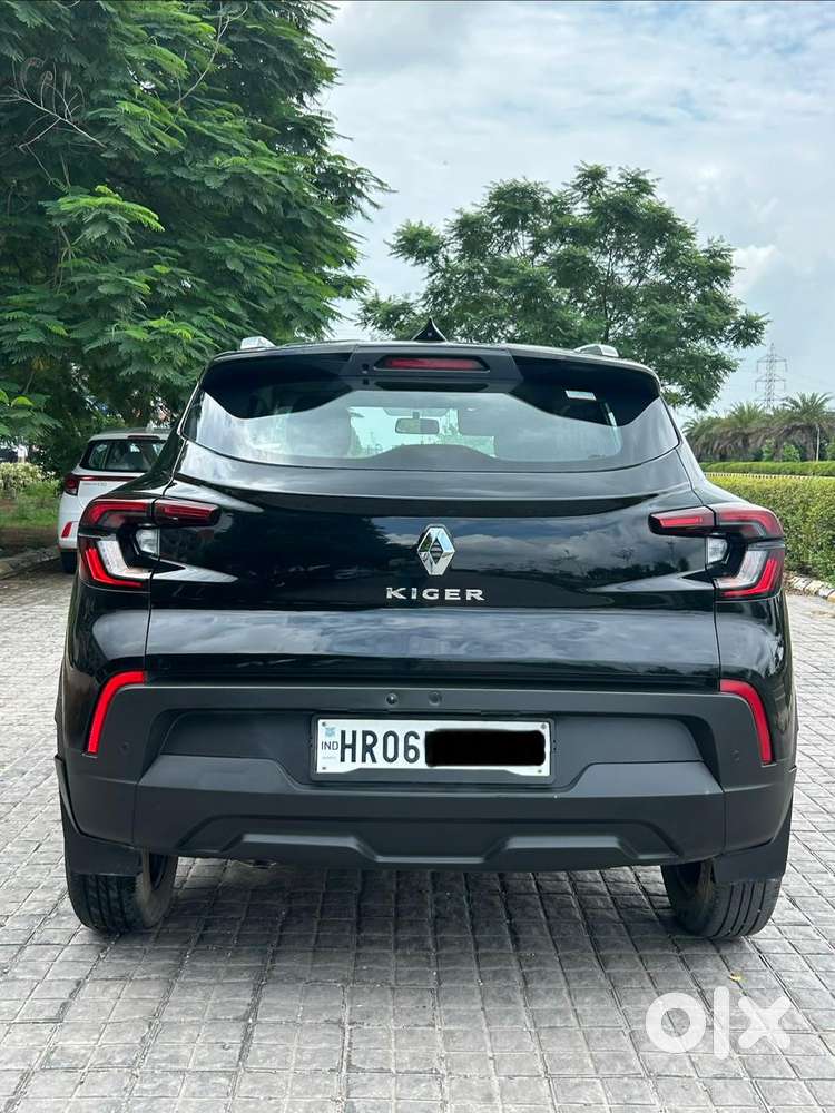 Renault Kiger Rxe, 2025, Petrol