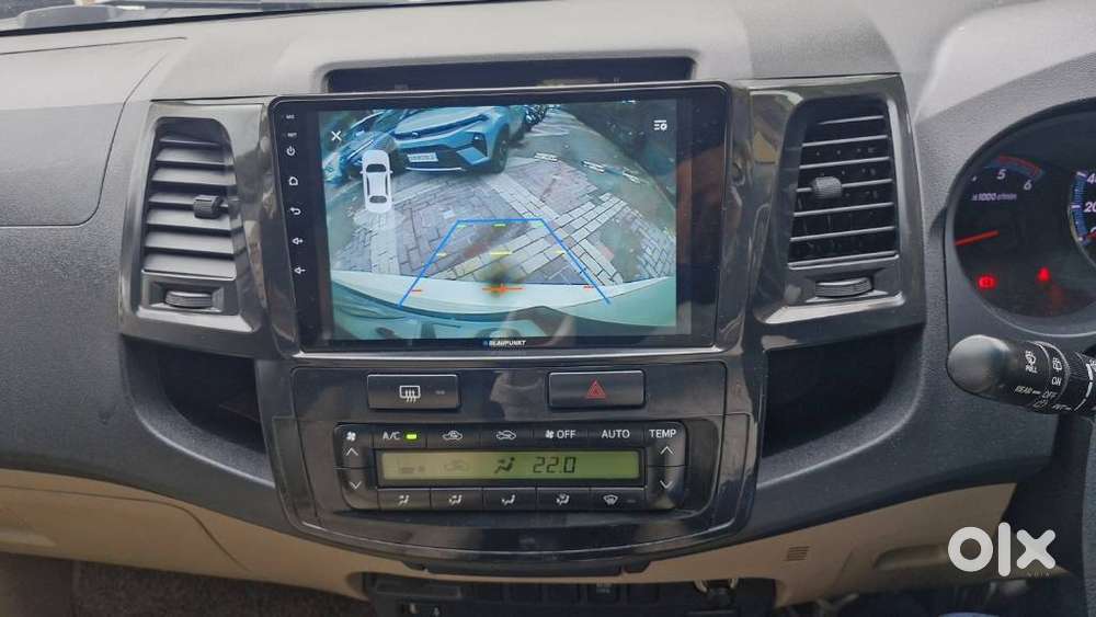 Toyota Fortuner 3.0 4x2 Automatic, 2015, Diesel