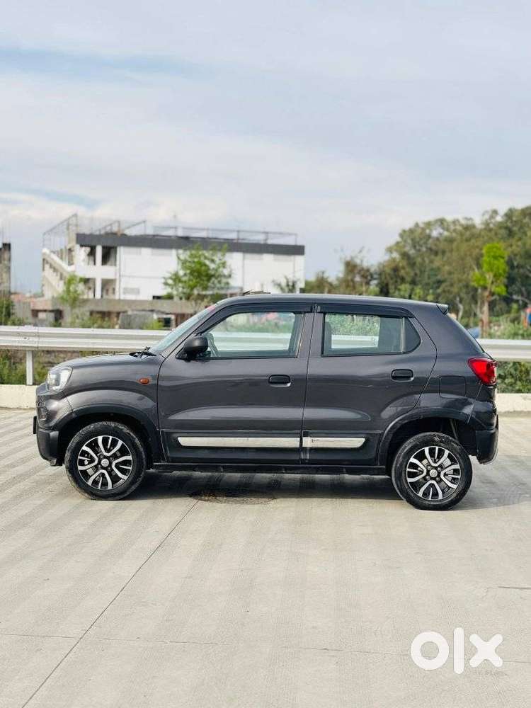 Maruti Suzuki S-presso Vxi, 2019, Petrol
