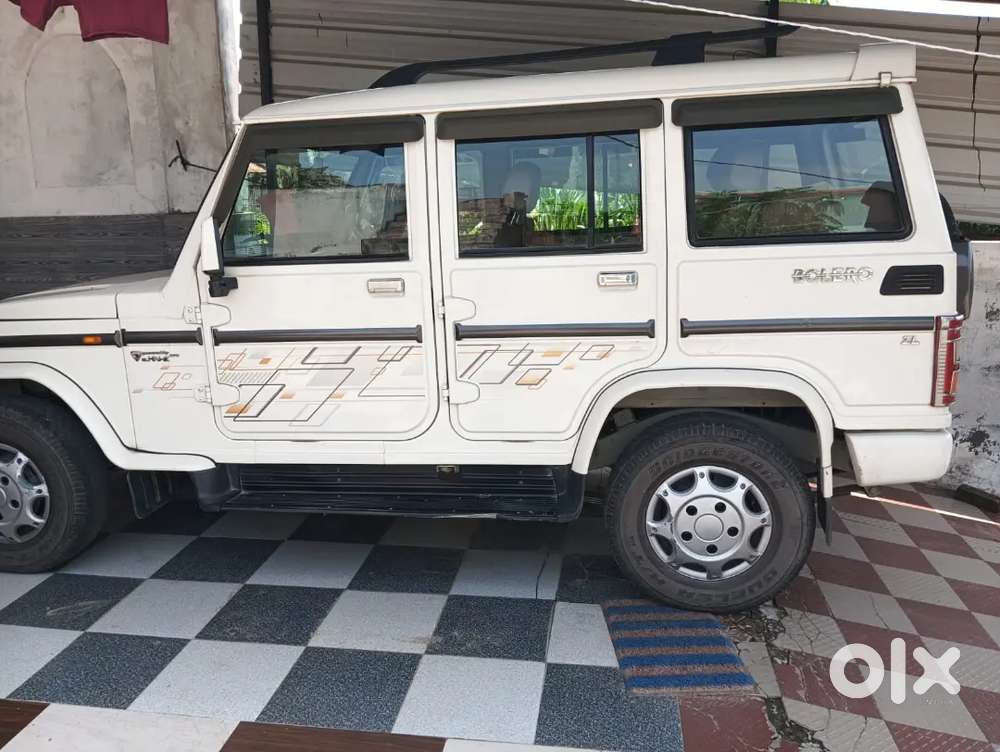 Mahindra Bolero Neo 2019