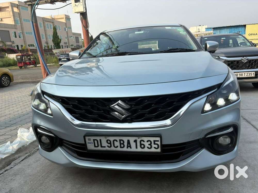 Maruti Baleno 2022 Petrol Manual 1st Owner