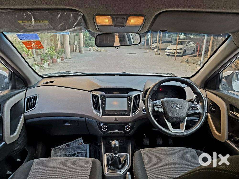 Hyundai Creta 1.6 Sx (o), 2016, Petrol
