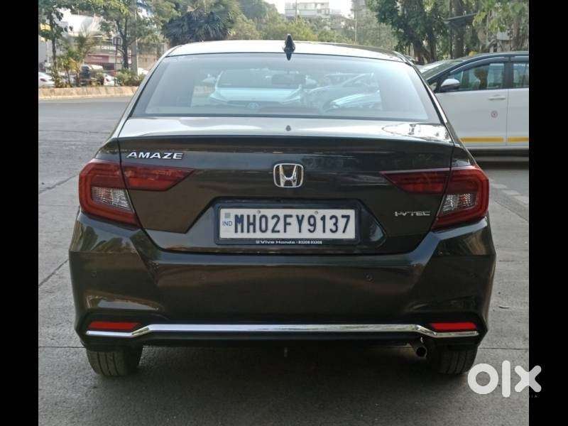Honda Amaze Vx 1.2 Petrol Cvt, 2023, Petrol