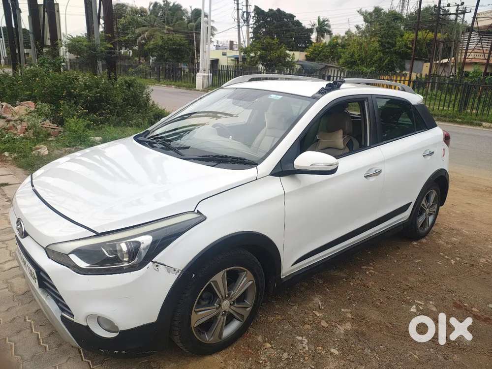 Hyundai I20 Active 2016 Diesel Well Maintained