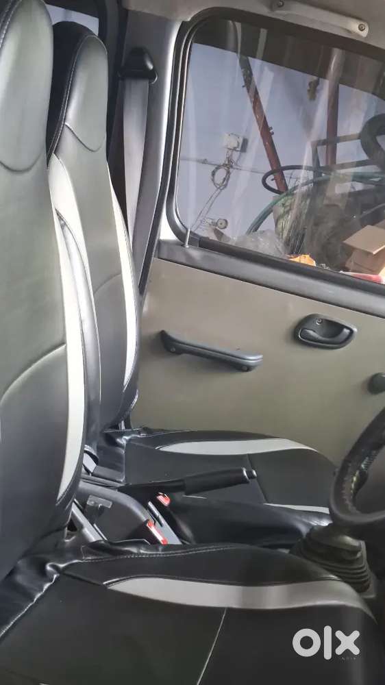 Maruti Suzuki Eeco 5 Str 2016