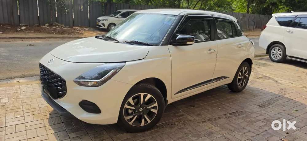 Maruti Suzuki Swift(0) 2025 Make 2026 Register