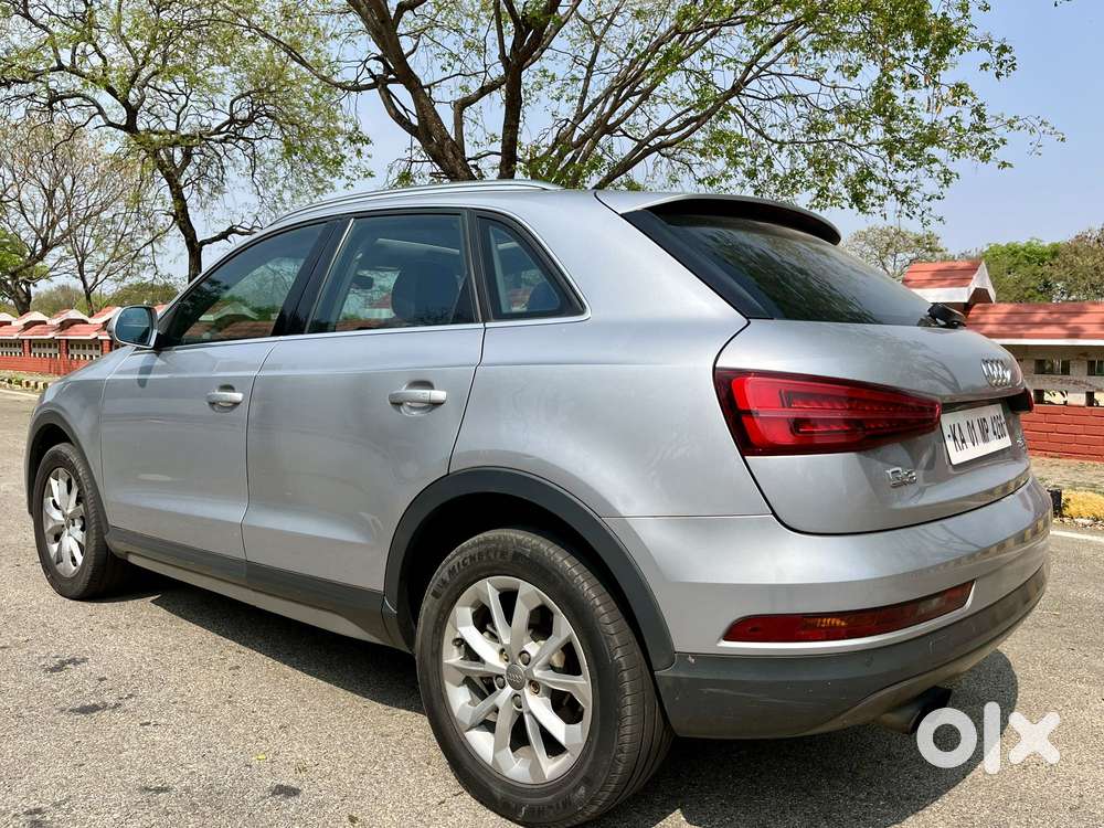 Audi Q3 2015-2017 2.0 35 Tdi Quattro Premium, 2017, Diesel