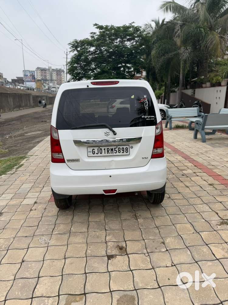 Maruti Suzuki Wagon R 2015