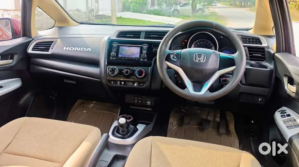 Honda Jazz Smt 2017 I-vtec Good Condition