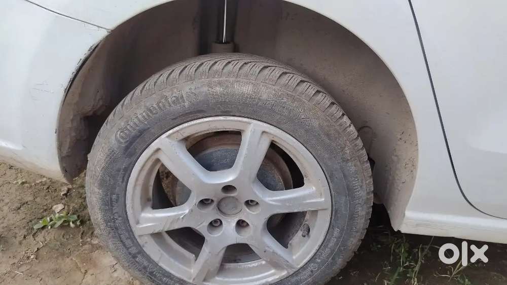 Volkswagen Vento 2012 Diesel 118000 Km Driven