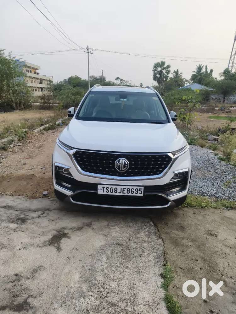 Mg Hector 2022 Diesel 83950 Km Driven
