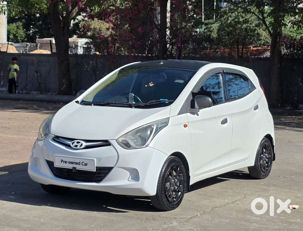 Hyundai Eon, 2016, Cng & Hybrids