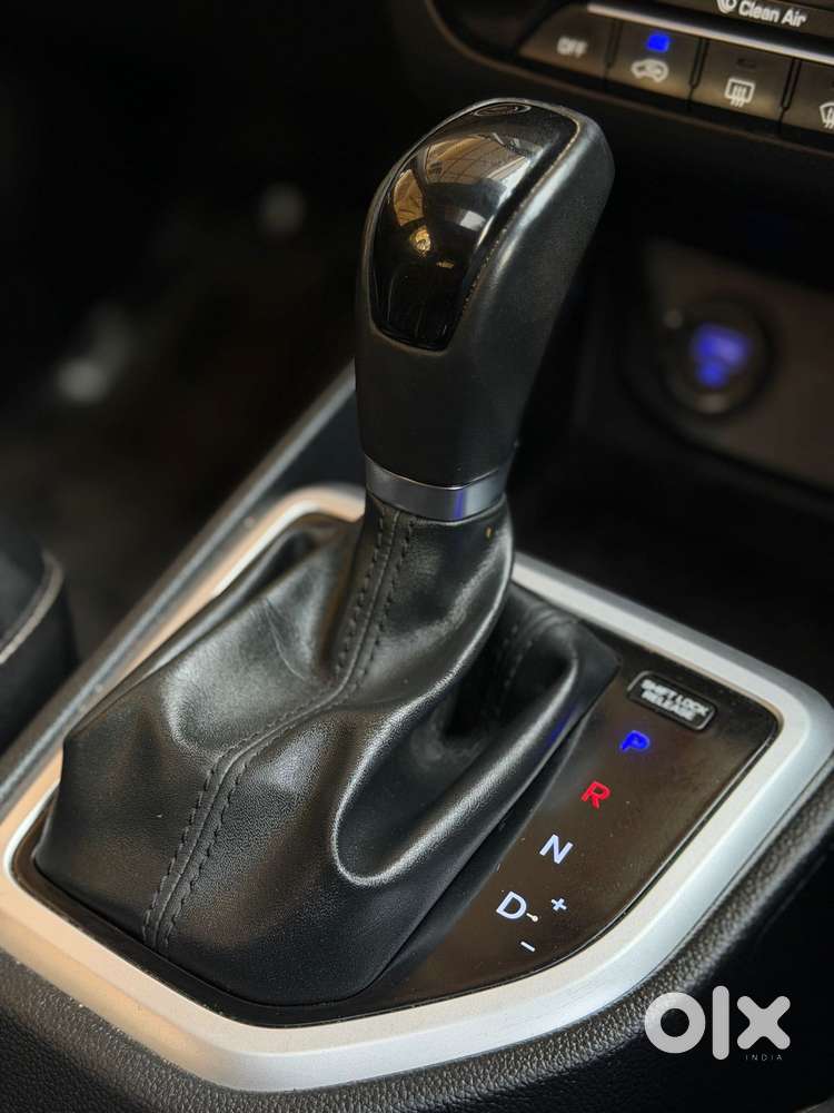 Hyundai Creta 1.6 Vtvt At Sx Plus, 2018, Petrol