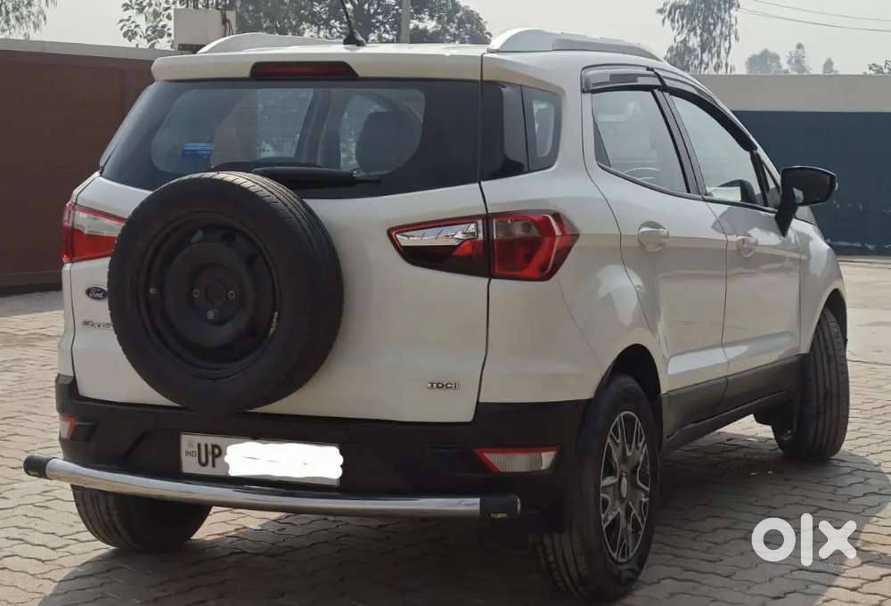 Ford Ecosport 2020 Diesel Well Maintained