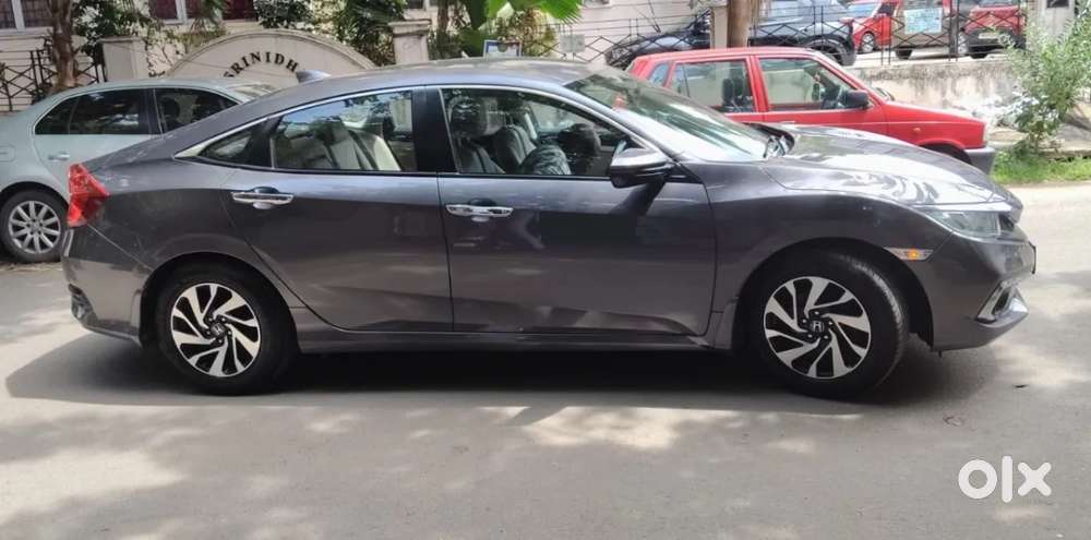 Honda Civic Vx Cvt I-vtec, 2019, Petrol