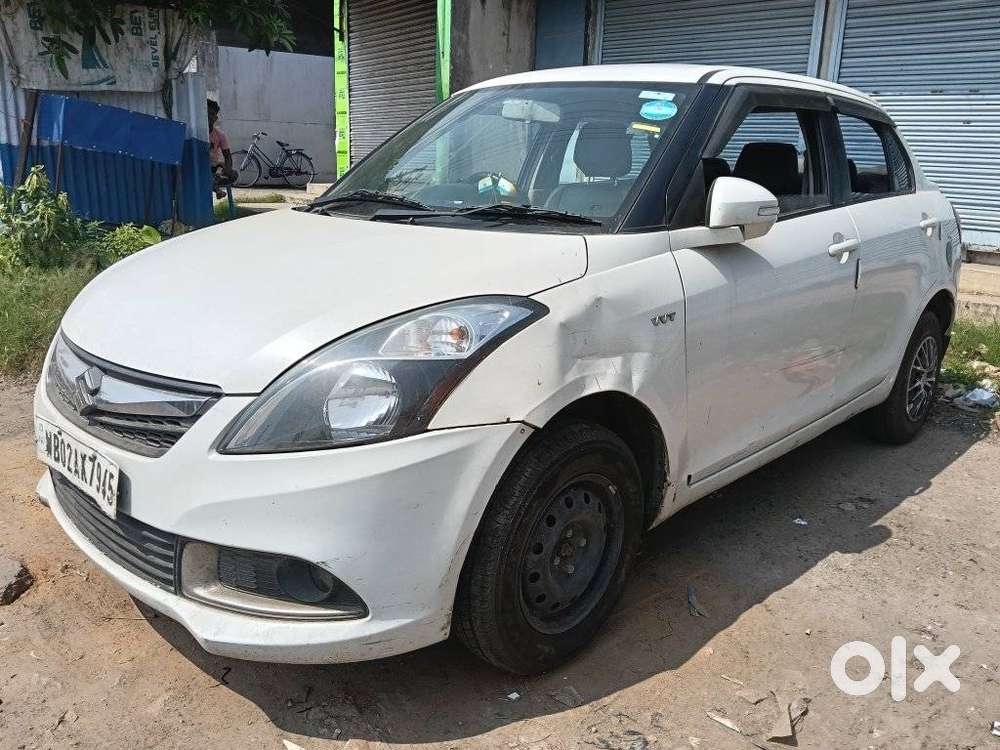 Maruti Suzuki Swift Dzire 1.2 Vxi Bsiv, 2017, Petrol