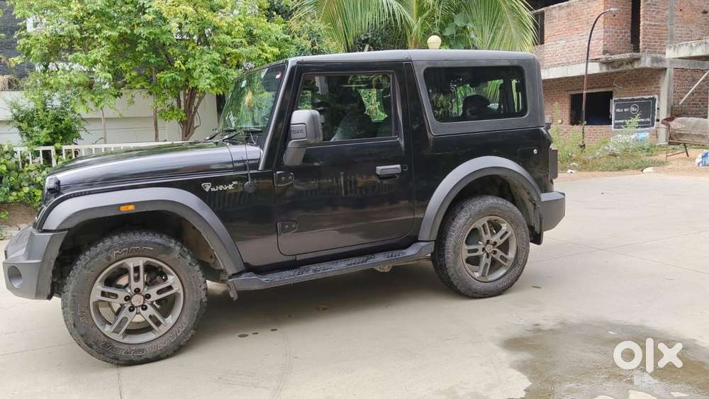 Mahindra Thar Lx D At 4wd Ht, 2022, Diesel