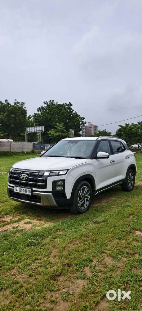Hyundai Creta 1.5 Sx (o) Diesel At, 2025, Diesel