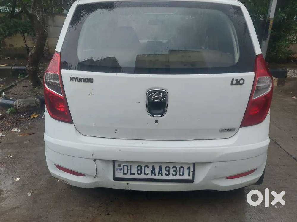 Hyundai I10 2013 Km Driven