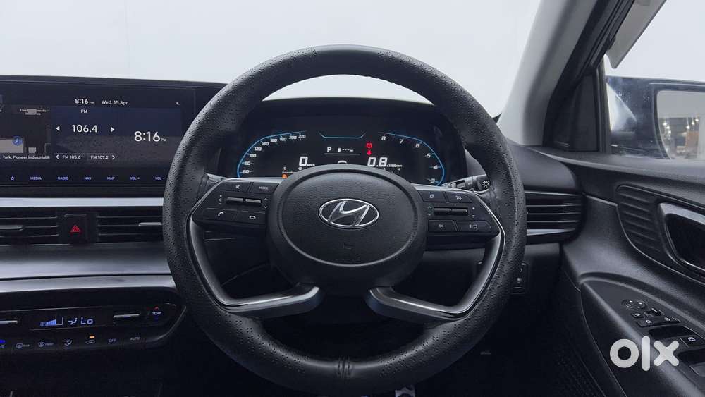 Hyundai New I20 1.0 Asta (o) Turbo Dct, 2023, Petrol