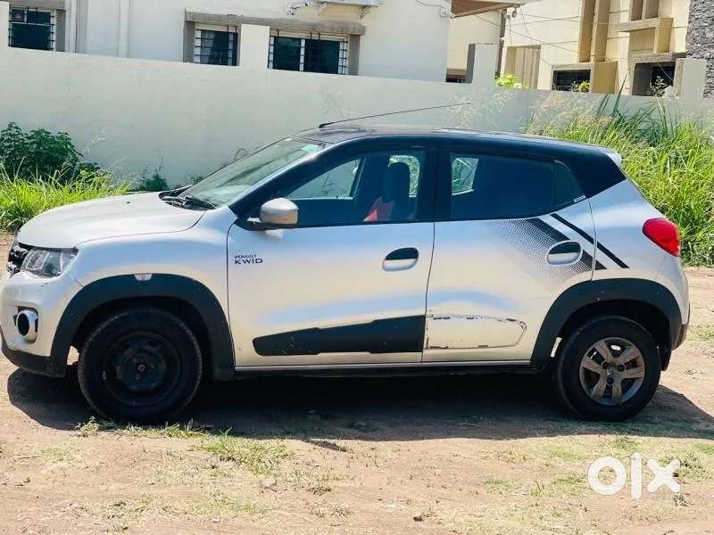 Renault Kwid 1.0 Rxt, 2017, Petrol