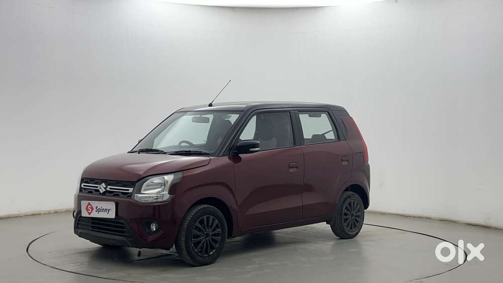 Maruti Suzuki Wagon R Zxi Plus 1.2 Ags Dual Tone, 2022, Petrol