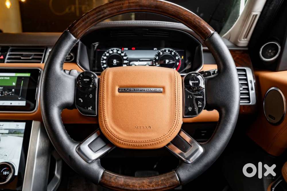 Land Rover Range 3.0 Petrol Swb Vogue, 2019, Petrol