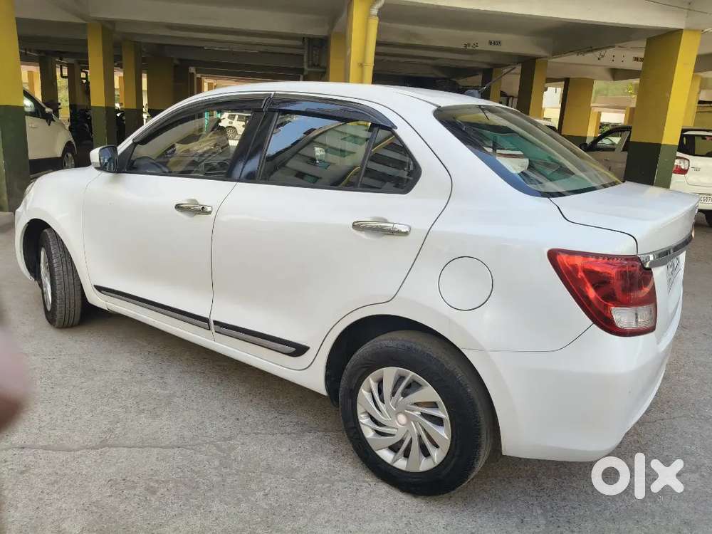 Maruti Suzuki Dzire First Owner First Party Ad On Insurance