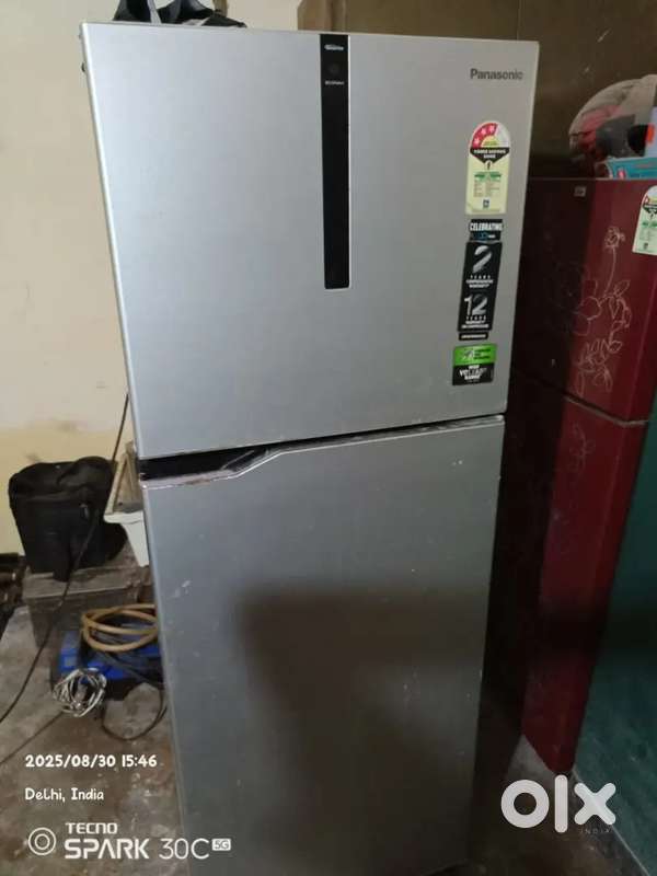 Double door refrigerator for sale