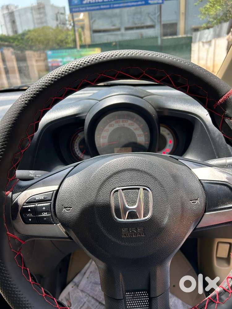 Honda Brio Vx Mt, 2014, Petrol