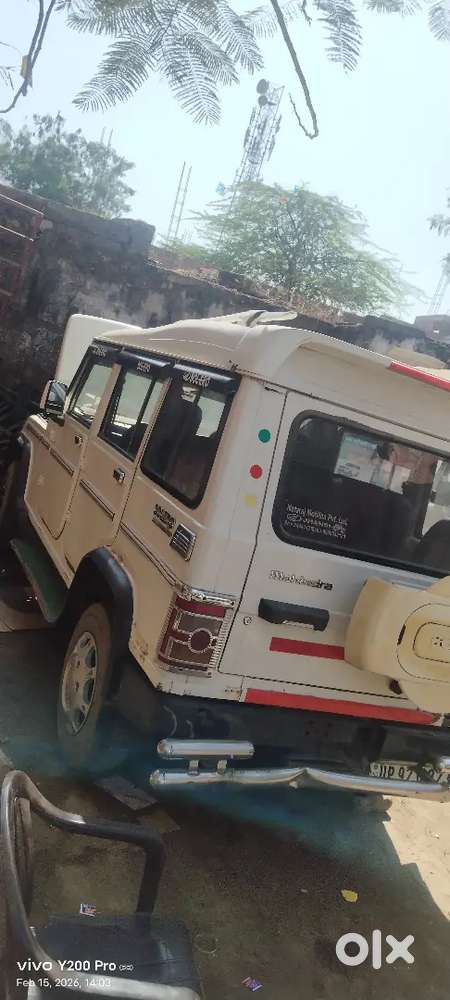 Mahindra Bolero Neo Plus 2014 Diesel