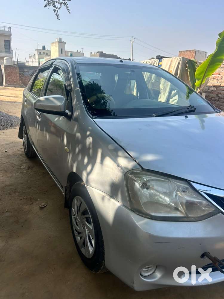 Toyota Etios 2015 Petrol Well Maintained