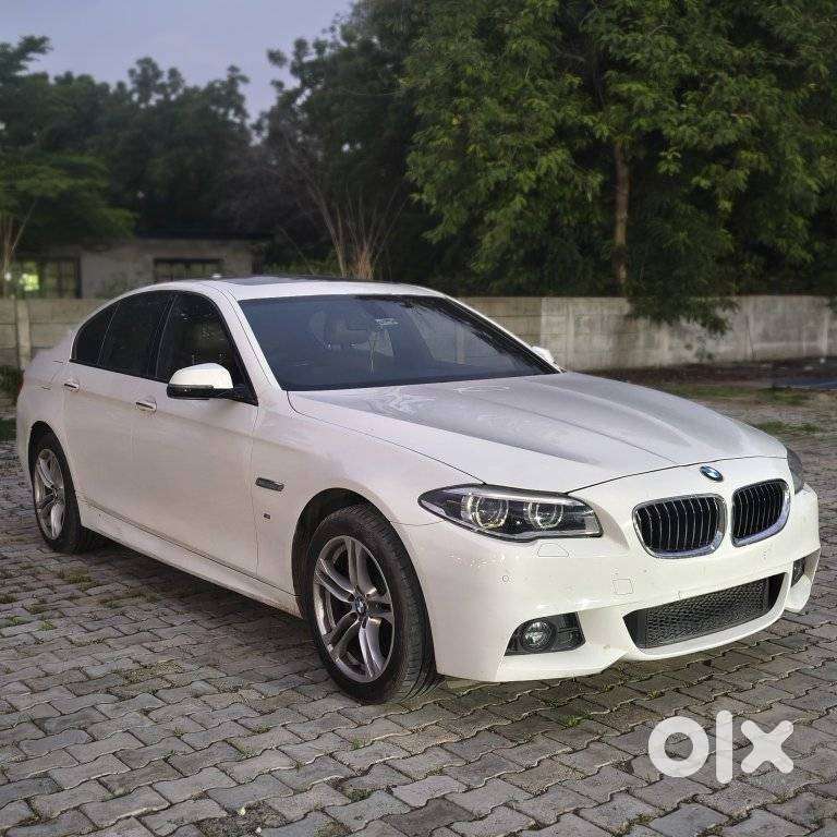 Bmw 5 Series 2.0 520d M Sport, 2017, Diesel