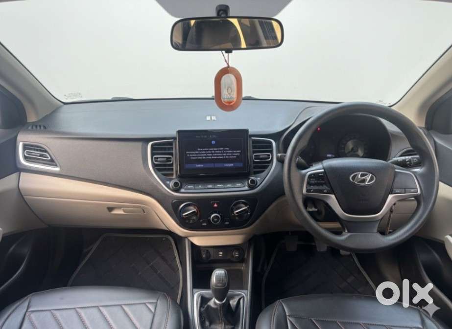 Hyundai Verna 1.5 S Plus Diesel Mt, 2022, Diesel