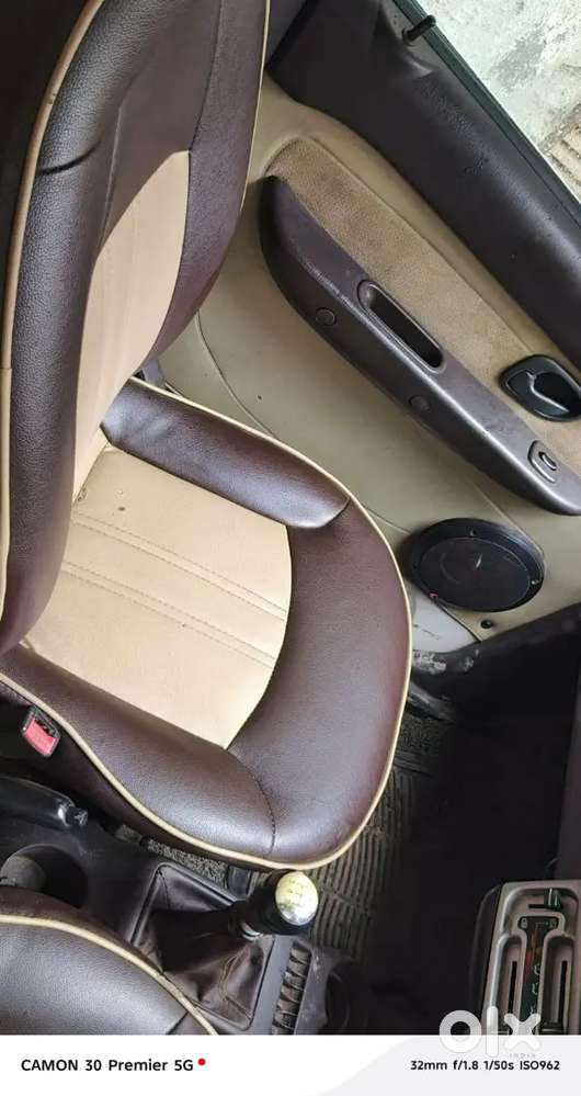 Hyundai Santro Magna 2012