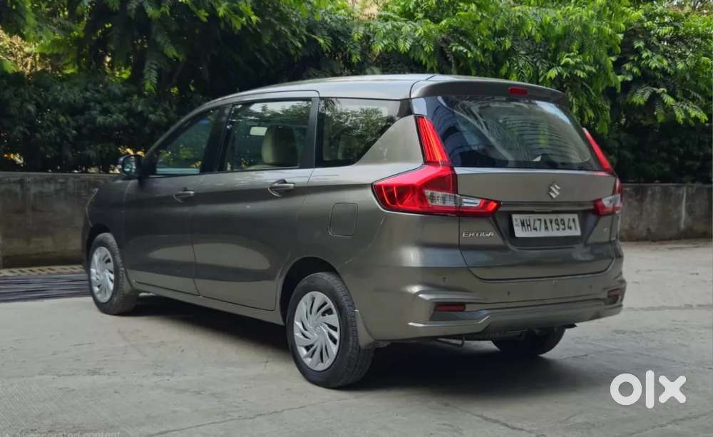 Maruti Suzuki Ertiga 2012-2015 Vxi Cng, 2021, Cng & Hybrids
