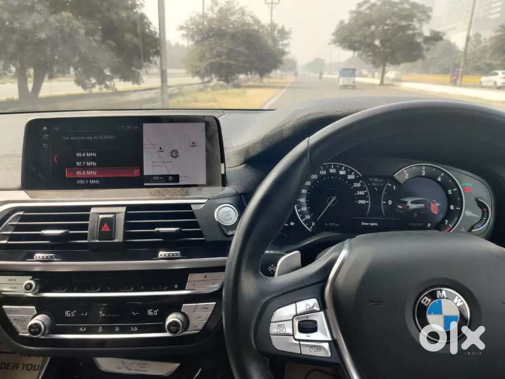 Bmw X3 2019 Petrol 19500 Km Driven