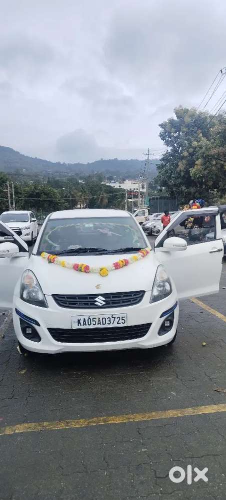 Maruti Suzuki Dzire 2012 Diesel 142000 Km Driven