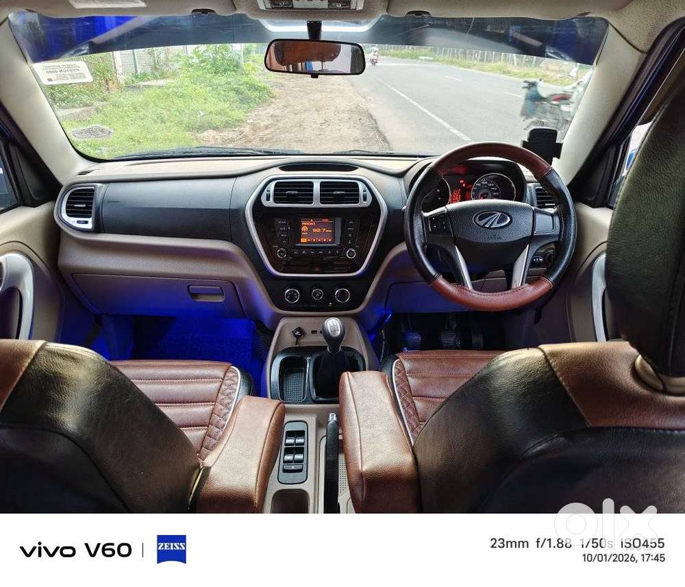 Mahindra Tuv 300 Mhawk100 T8, 2016