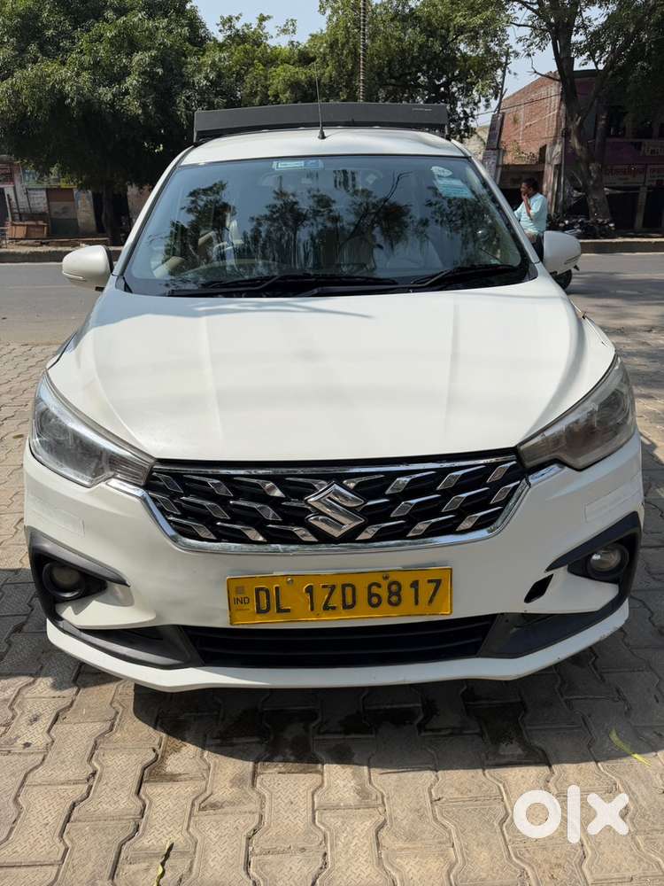 Maruti Suzuki Ertiga 2024