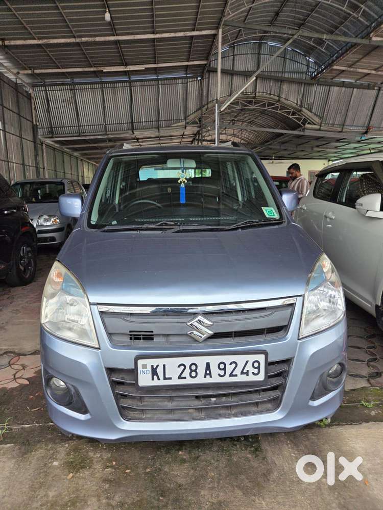 Maruti Suzuki Wagon R 1.2 Vxi, 2013, Petrol