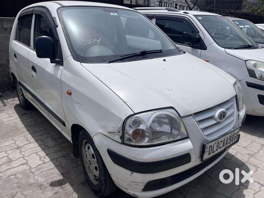 Hyundai Santro Xing Gls, 2013, Petrol