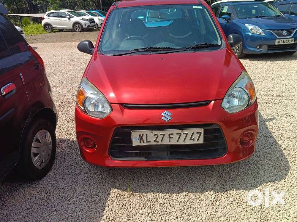 Maruti Suzuki Alto 800 Lxi, 2016, Petrol