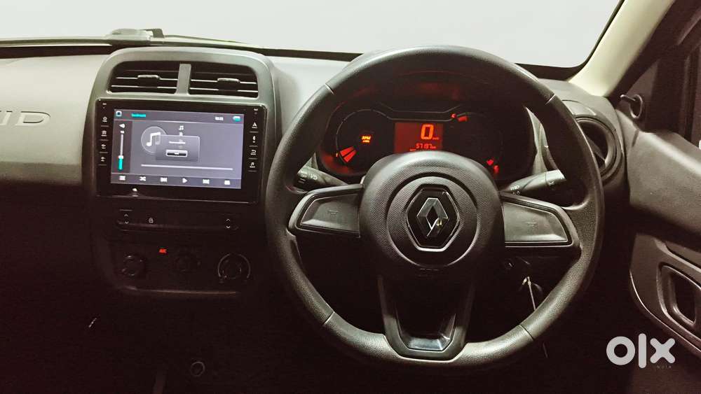 Renault Kwid 1.0 Rxl, 2021, Petrol