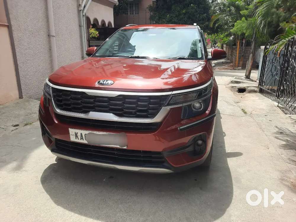 Kia Seltos Diesel 2021