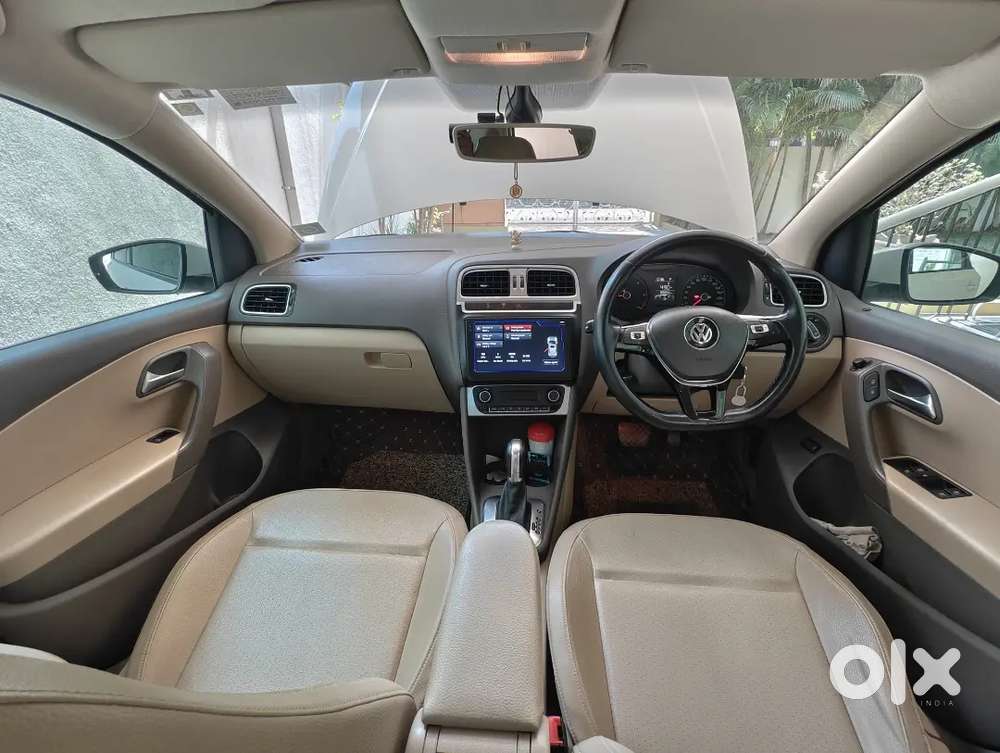 2017 Volkswagen Vento Tdi Dsg