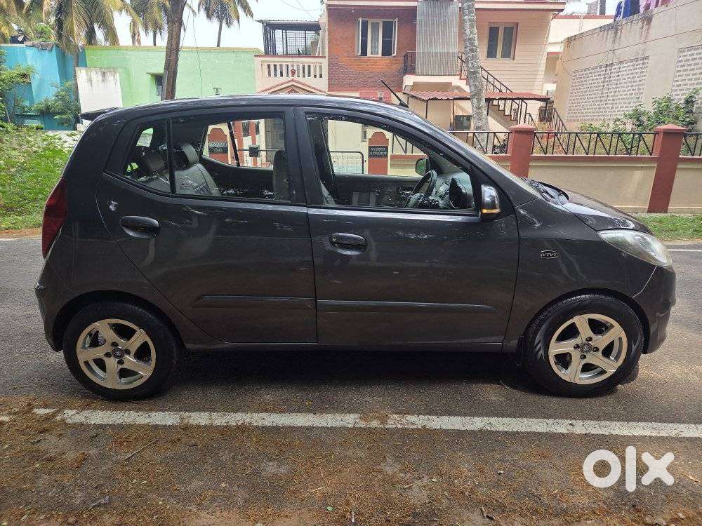 Hyundai I10 Sportz, 2010, Petrol